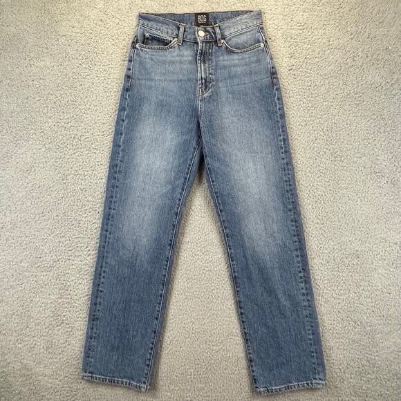 BDG Denim - BDG Baggy Jeans 25 Wide Leg High Rise Y2K Skater Grunge Denim Urban Outfitters